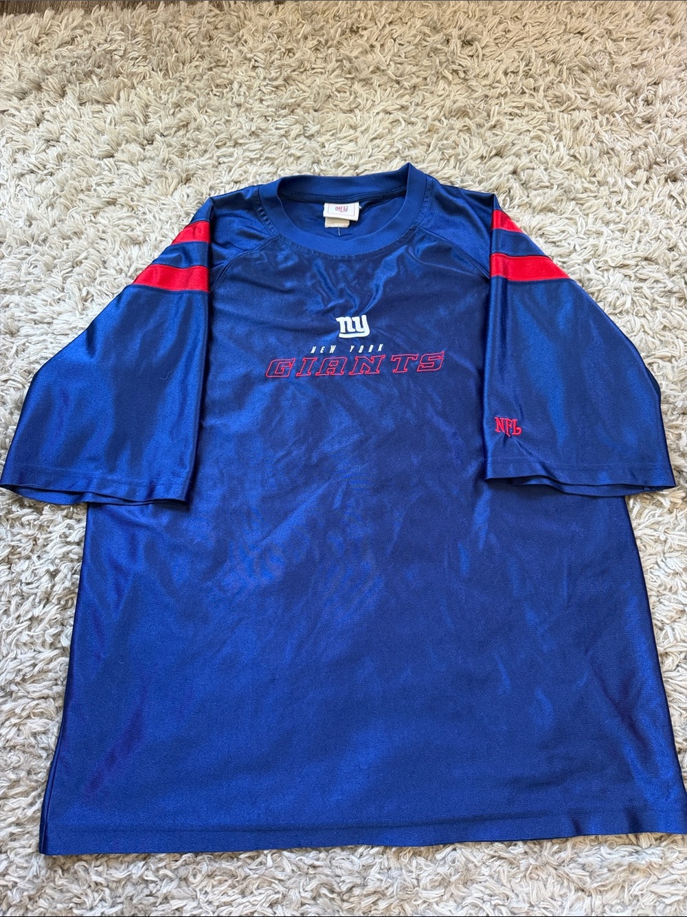 XL Vintage New York Giants Jersey